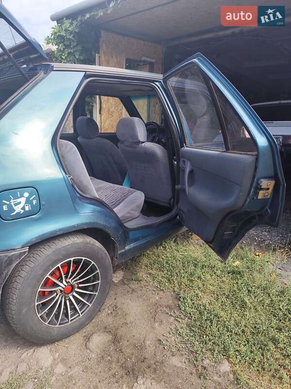 Хетчбек Skoda Felicia 1997 в Кривому Розі