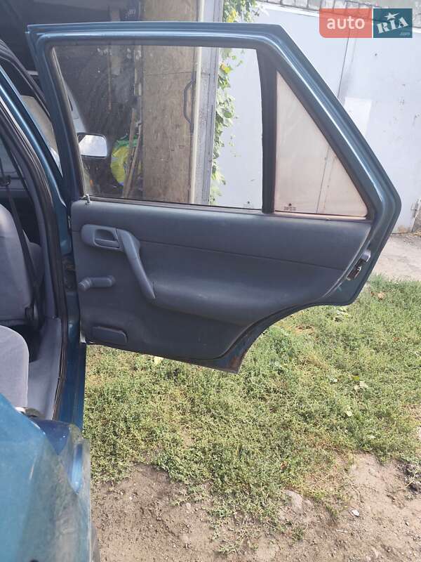 Хетчбек Skoda Felicia 1997 в Кривому Розі