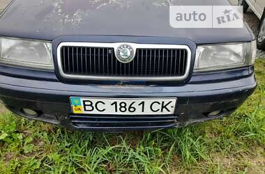 Хэтчбек Skoda Felicia 1999 в Львове