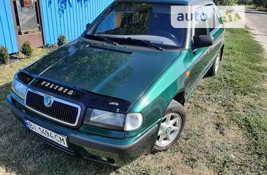 Хэтчбек Skoda Felicia 1999 в Полтаве