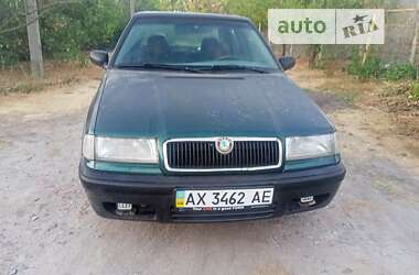 Хэтчбек Skoda Felicia 1998 в Мерефа