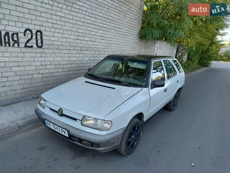 Skoda Felicia