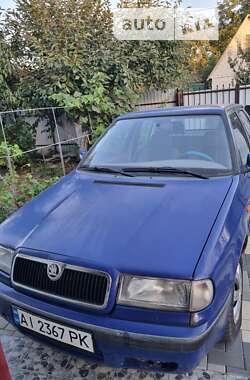 Хэтчбек Skoda Felicia 2001 в Василькове