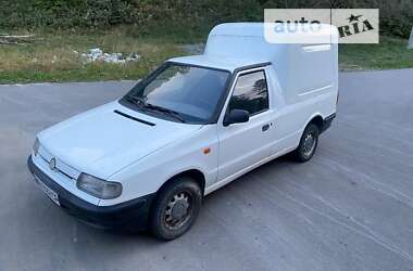 Пикап Skoda Felicia 1996 в Виннице