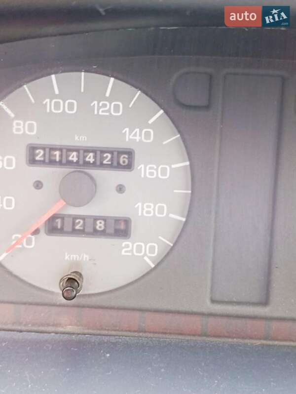 Универсал Skoda Felicia 1998 в Шепетовке