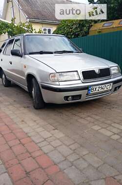 Універсал Skoda Felicia 1998 в Шепетівці