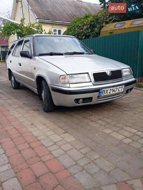 Универсал Skoda Felicia 1998 в Шепетовке