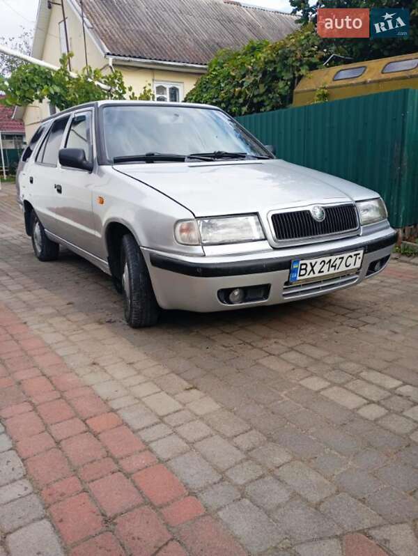 Skoda Felicia 1998 Skoda Felicia 1998
