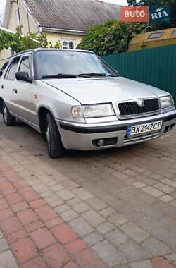 Универсал Skoda Felicia 1998 в Шепетовке