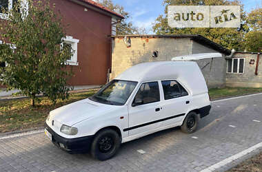 Універсал Skoda Felicia 1999 в Чернівцях