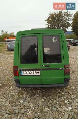 Вантажний фургон Skoda Felicia 1999 в Хусті