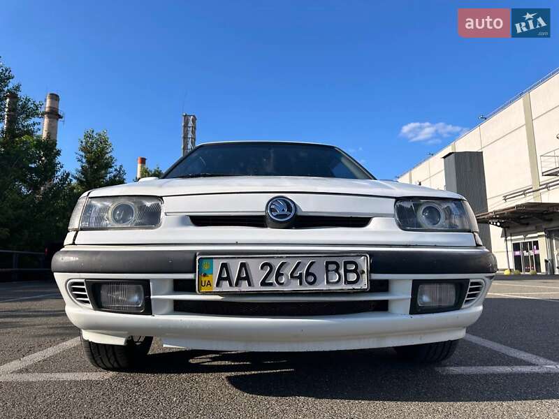 Универсал Skoda Felicia 1997 в Киеве
