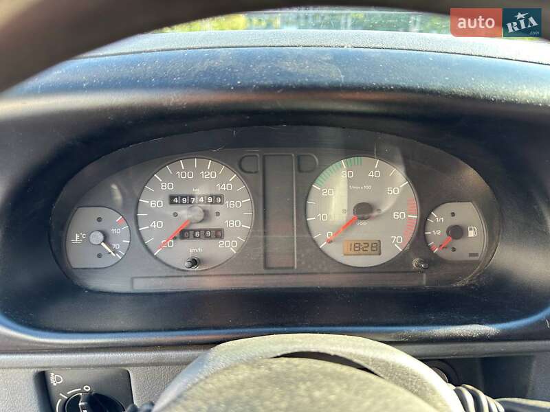 Универсал Skoda Felicia 1997 в Киеве