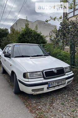 Хэтчбек Skoda Felicia 2000 в Виноградове