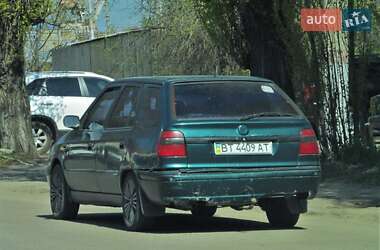 Универсал Skoda Felicia 1998 в 