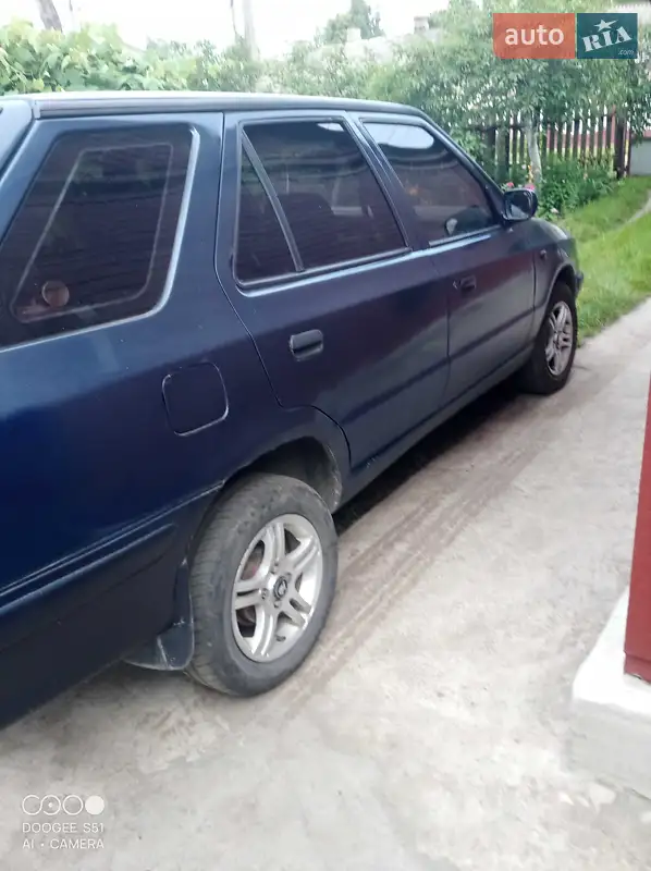 Skoda Felicia