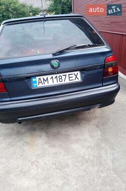 Универсал Skoda Felicia 1998 в 