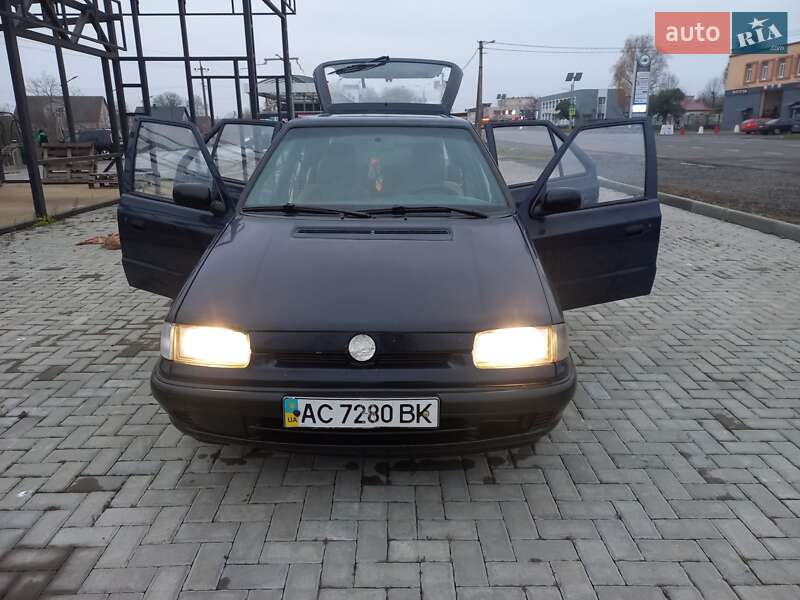Універсал Skoda Felicia 1997 в Луцьку