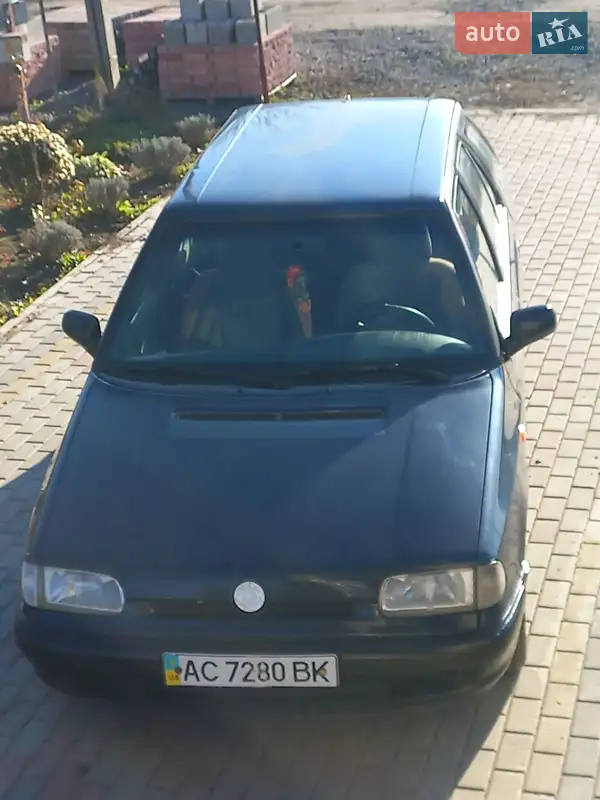 Skoda Felicia 1997