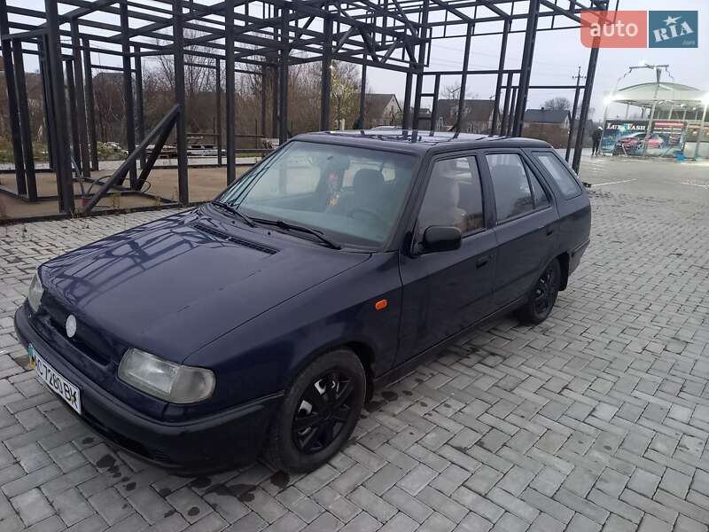 Універсал Skoda Felicia 1997 в Луцьку