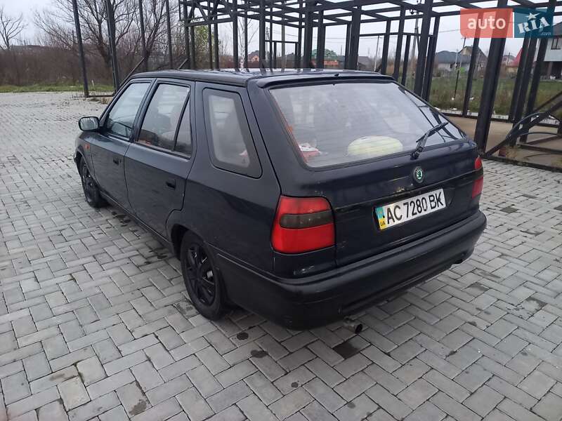 Універсал Skoda Felicia 1997 в Луцьку