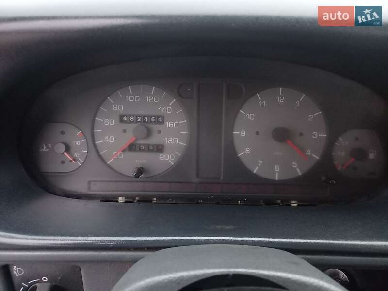 Універсал Skoda Felicia 1997 в Луцьку