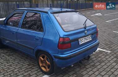 Хетчбек Skoda Felicia 1999 в Тернополі