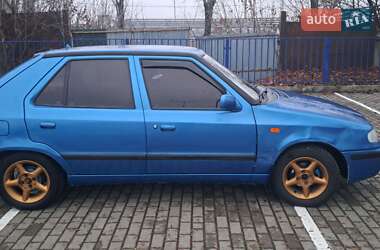 Хетчбек Skoda Felicia 1999 в Тернополі