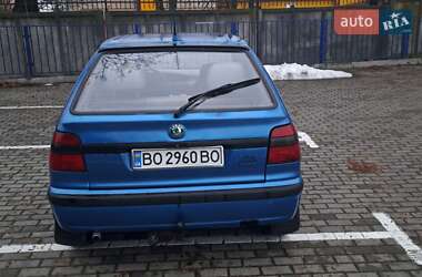 Хетчбек Skoda Felicia 1999 в Тернополі