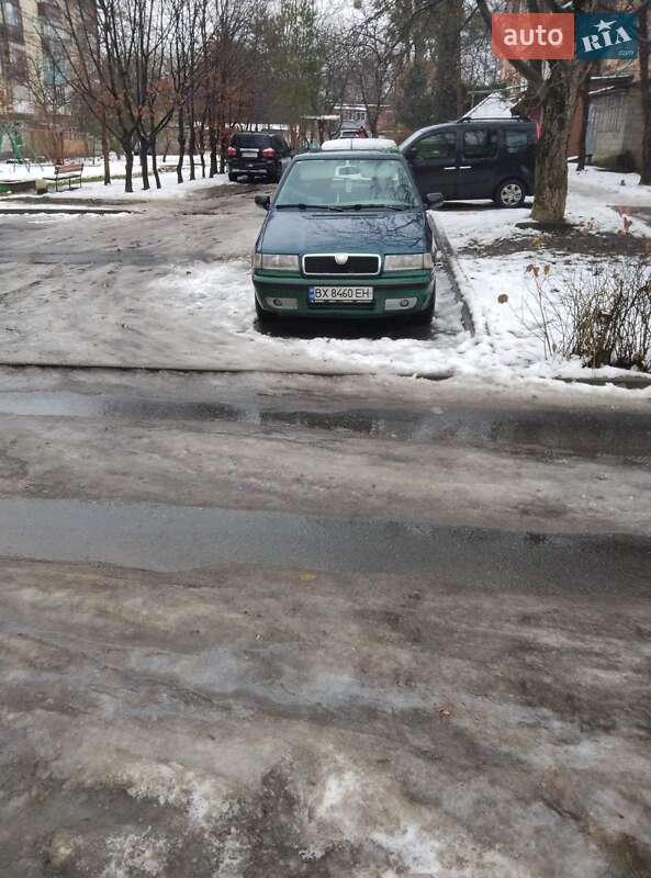 Хетчбек Skoda Felicia 1999 в Хмельницькому