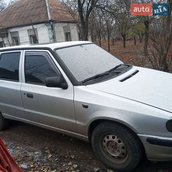 Хетчбек Skoda Felicia 1996 в Новомосковську