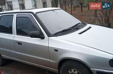 Хэтчбек Skoda Felicia 1996 в Новомосковске