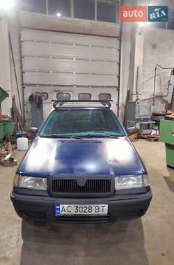 Хэтчбек Skoda Felicia 1999 в Луцке