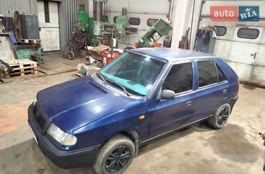 Хэтчбек Skoda Felicia 1999 в Луцке