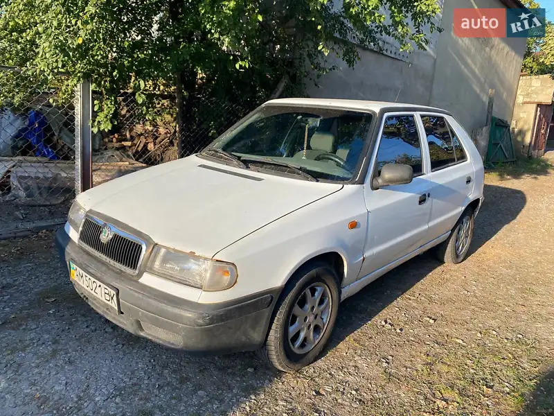 Skoda Felicia