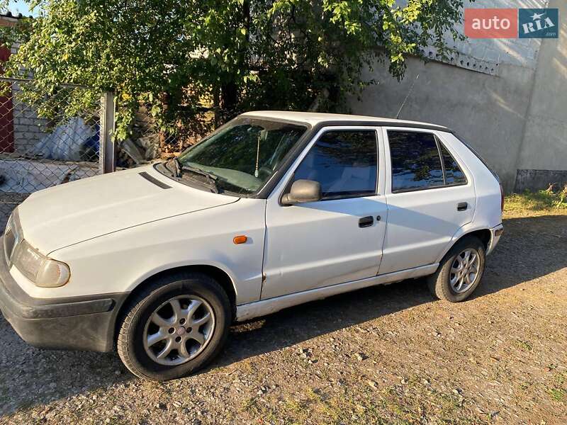 Хэтчбек Skoda Felicia 2000 в Житомире фото 8 Хэтчбек Skoda Felicia 2000 в Житомире