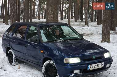 Універсал Skoda Felicia 1996 в Богодухіву