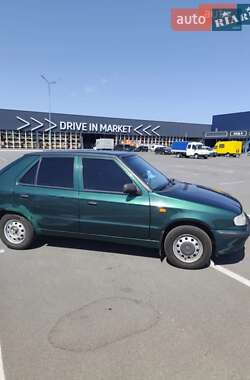 Хетчбек Skoda Felicia 1996 в Дніпрі