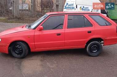 Універсал Skoda Felicia 1997 в Житомирі