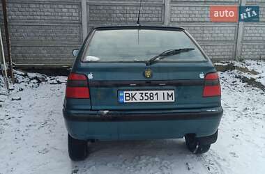 Хэтчбек Skoda Felicia 2001 в Ровно