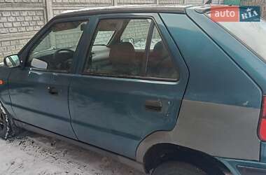 Хэтчбек Skoda Felicia 2001 в Ровно