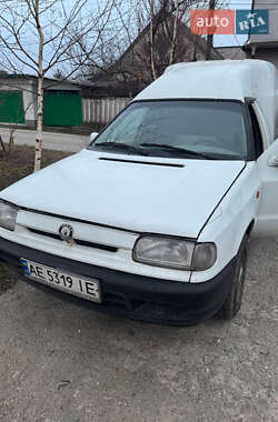 Пікап Skoda Felicia 1998 в Дніпрі