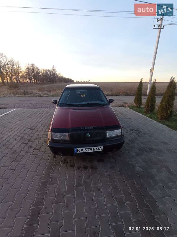 Skoda Felicia 1998