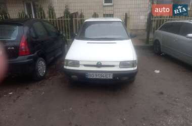 Універсал Skoda Felicia 1997 в Тернополі