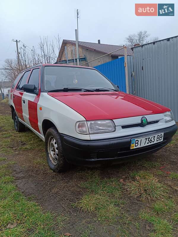 Універсал Skoda Felicia 1996 в Карлівці