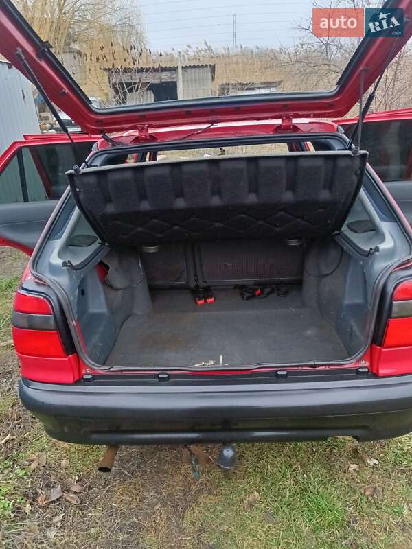 Універсал Skoda Felicia 1996 в Карлівці