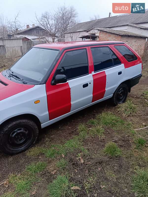 Універсал Skoda Felicia 1996 в Карлівці