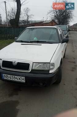 Хэтчбек Skoda Felicia 2000 в Гайсине