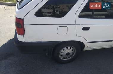 Универсал Skoda Felicia 1997 в Виннице