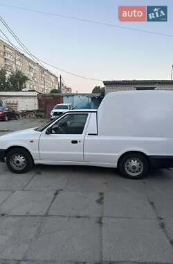 Вантажний фургон Skoda Felicia 2001 в Кропивницькому